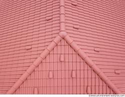 Ceramic Roofs - Textures